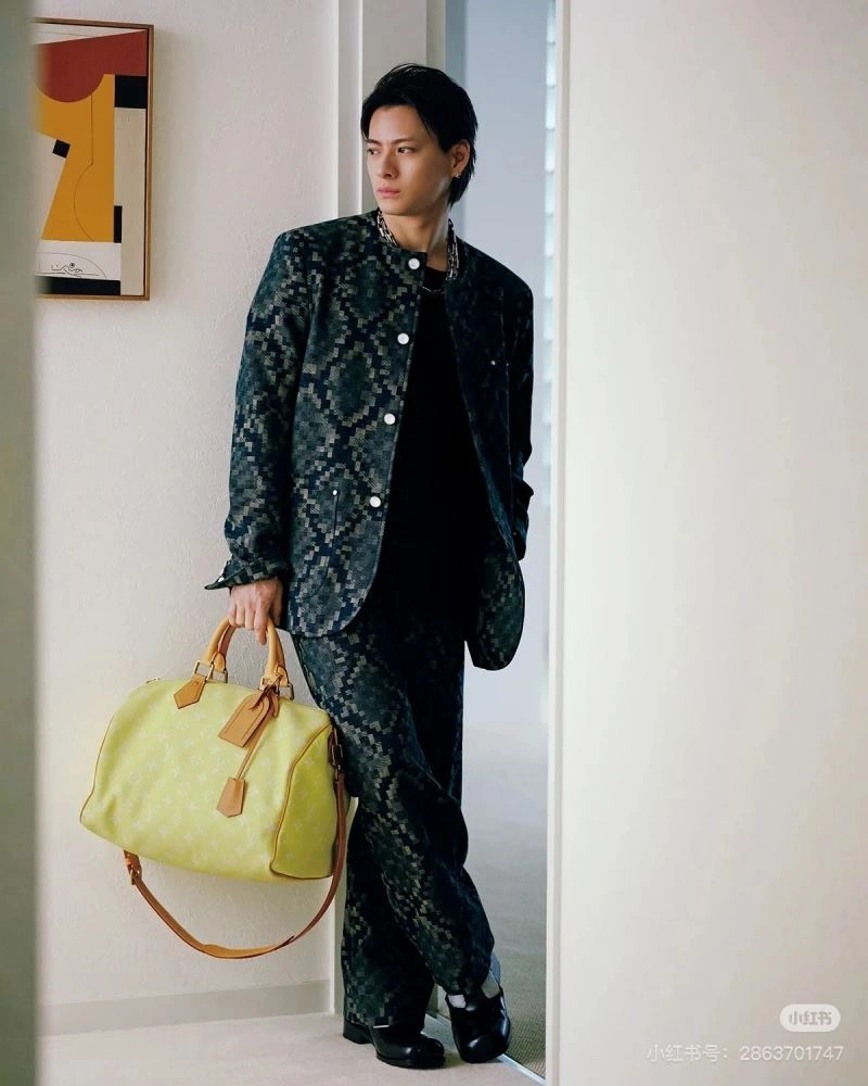 Thermal Louis Vuitton Outwear 138619