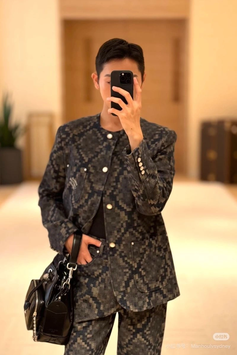 Thermal Louis Vuitton Outwear 138619