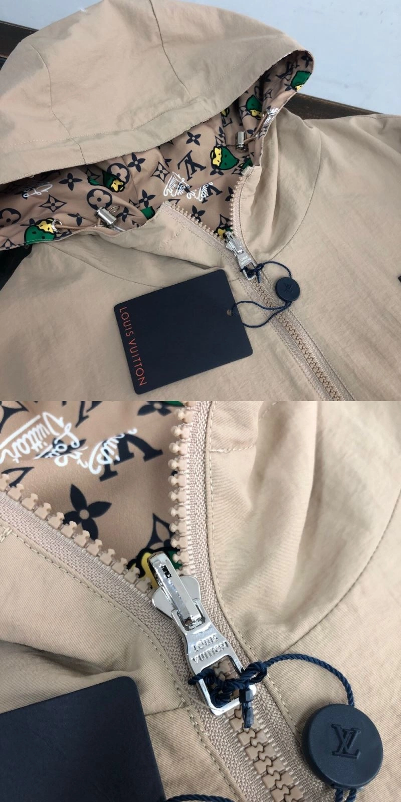 Louis Vuitton Outwear UrbanChic 139178