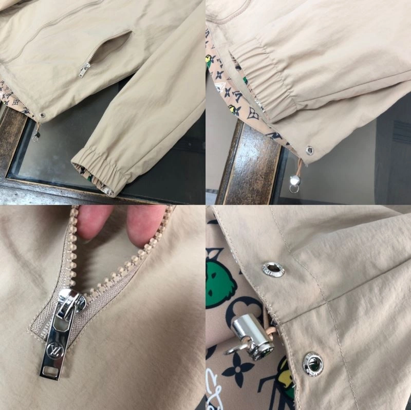 Louis Vuitton Outwear UrbanChic 139178