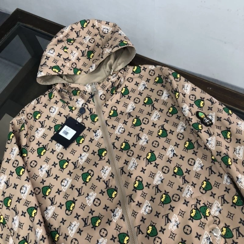Louis Vuitton Outwear Flexible 139114