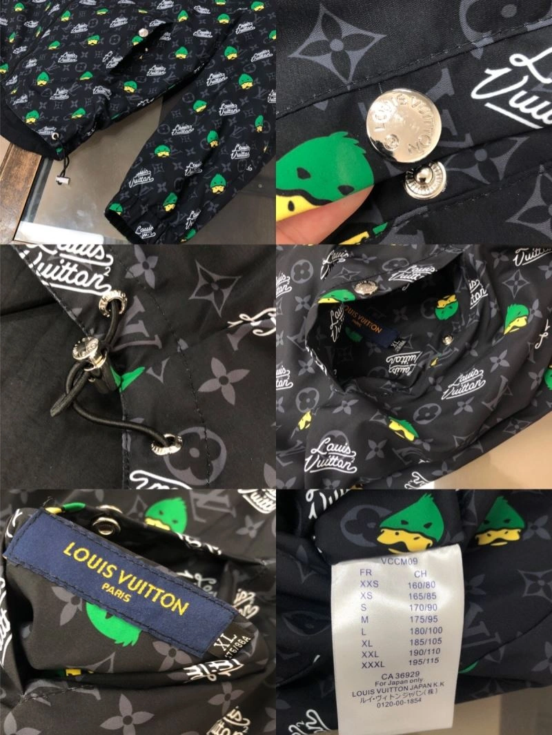 Reliable Louis Vuitton Outwear 139103
