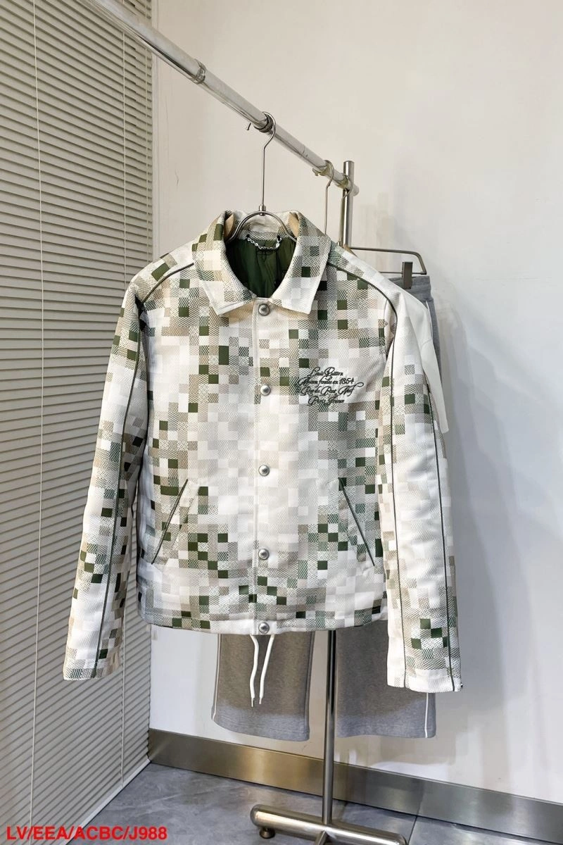Louis Vuitton Outwear Trendsetting 139101