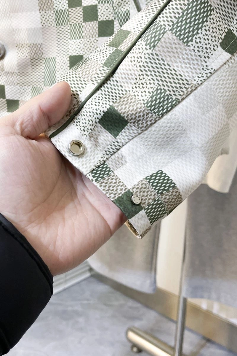 Louis Vuitton Outwear Trendsetting 139101