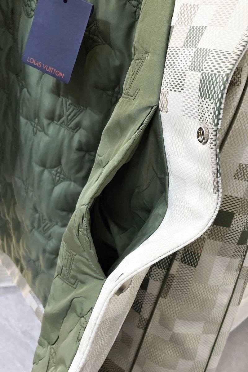 Louis Vuitton Outwear Trendsetting 139101