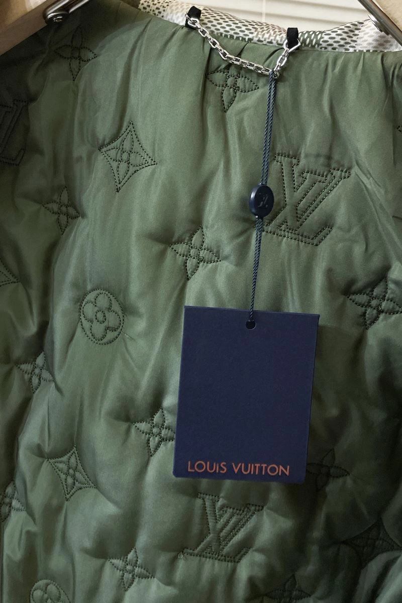 Louis Vuitton Outwear Trendsetting 139101