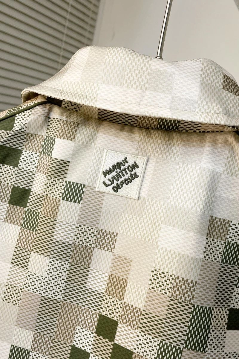 Louis Vuitton Outwear Trendsetting 139101