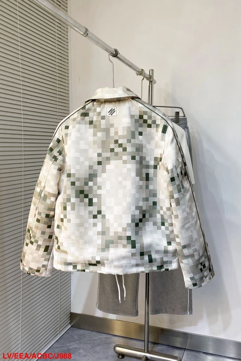 Louis Vuitton Outwear Trendsetting 139101