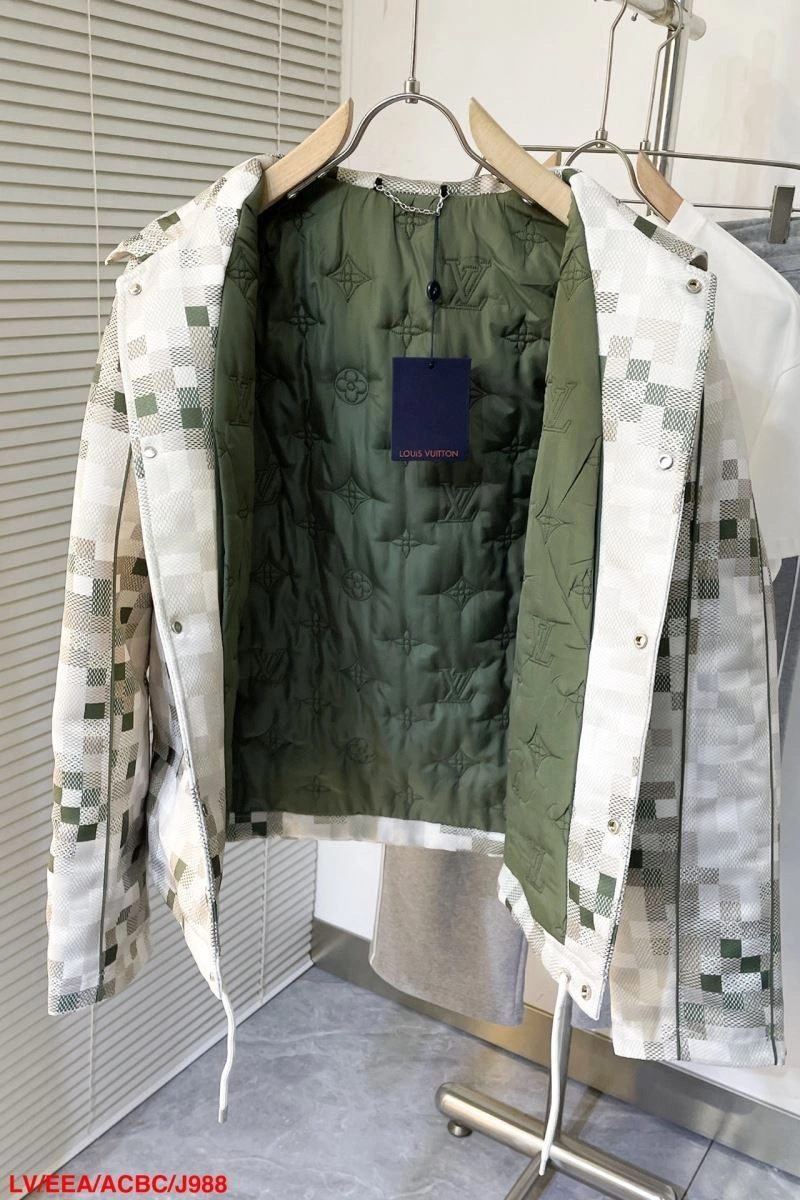Louis Vuitton Outwear Trendsetting 139101