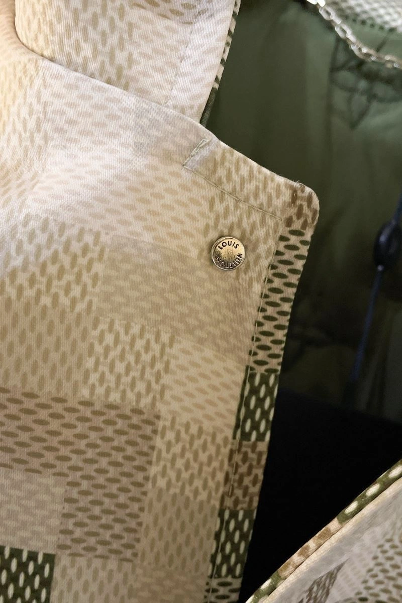 Louis Vuitton Outwear Trendsetting 139101