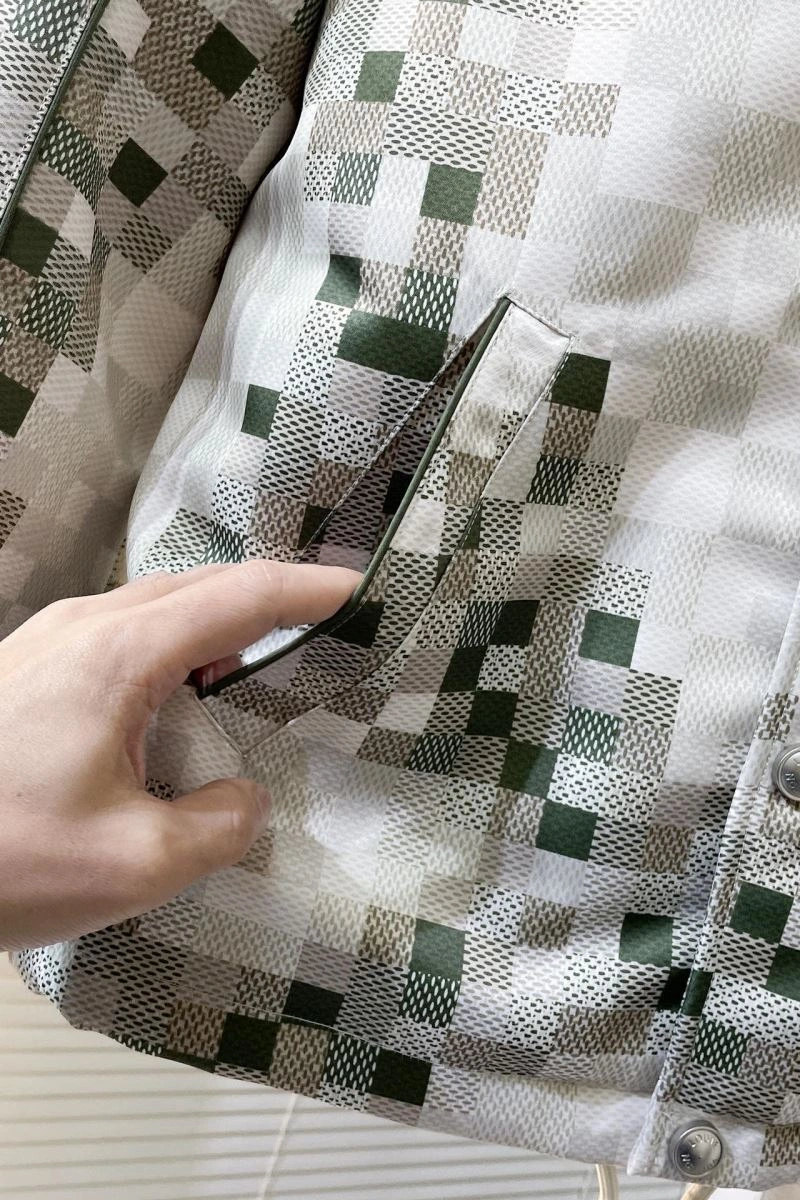 Louis Vuitton Outwear Trendsetting 139101