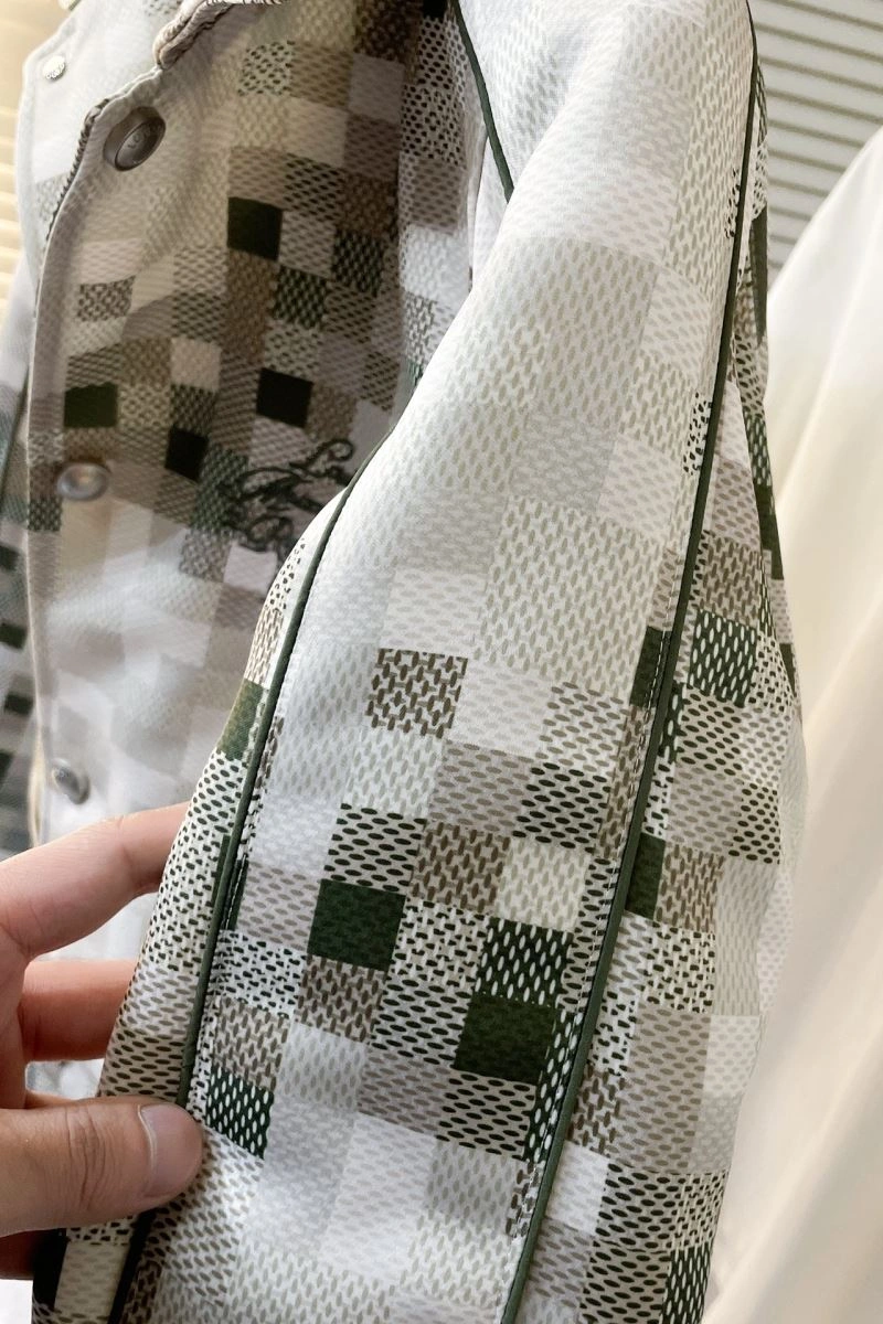 Louis Vuitton Outwear Trendsetting 139101