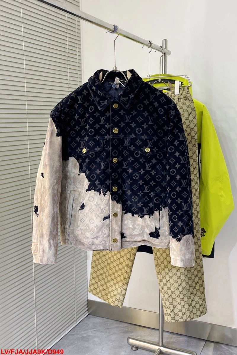 Louis Vuitton Outwear WellDesigned 139099