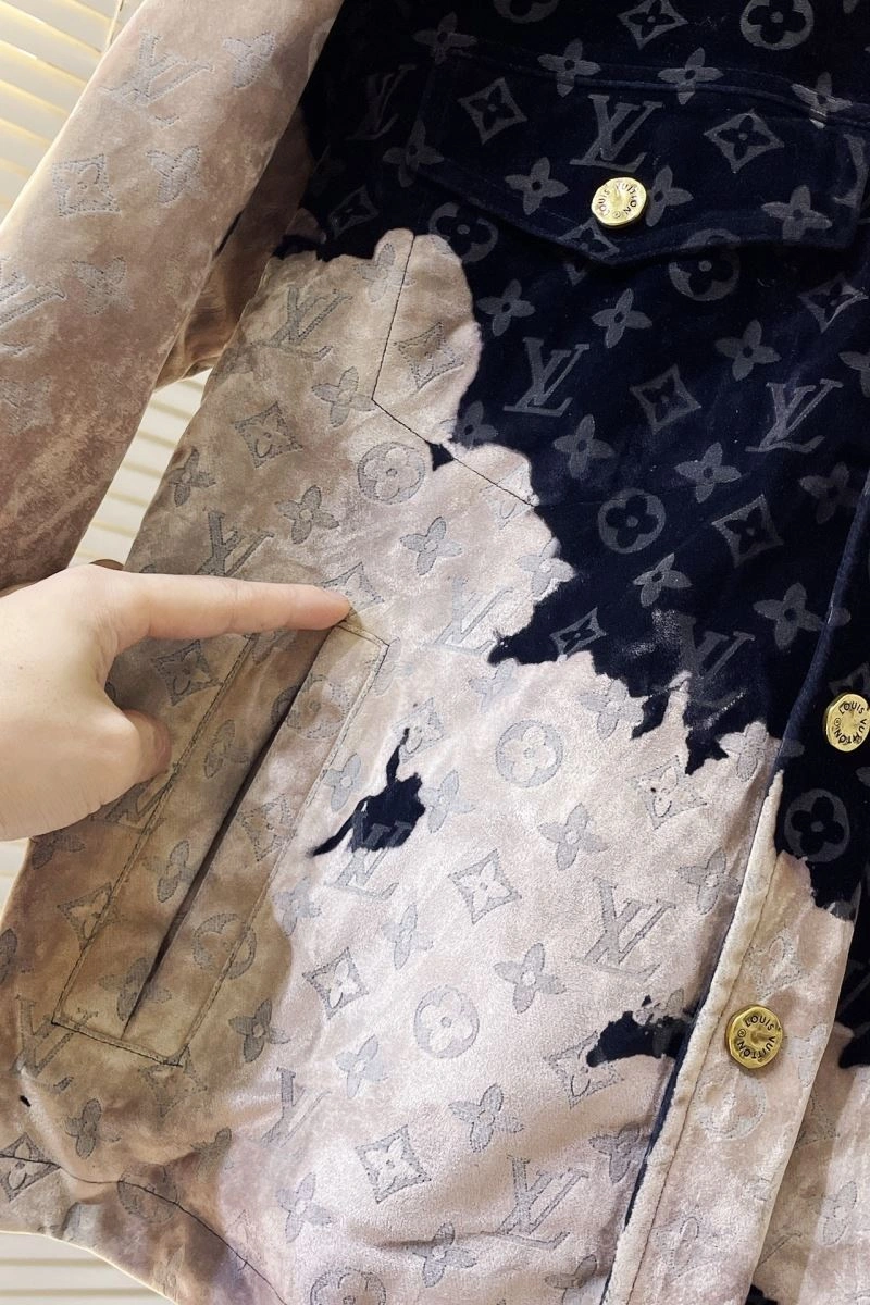 Louis Vuitton Outwear WellDesigned 139099