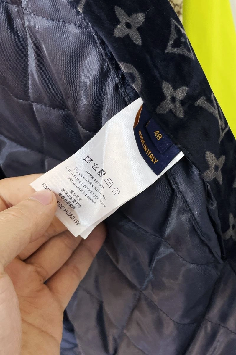 Louis Vuitton Outwear WellDesigned 139099