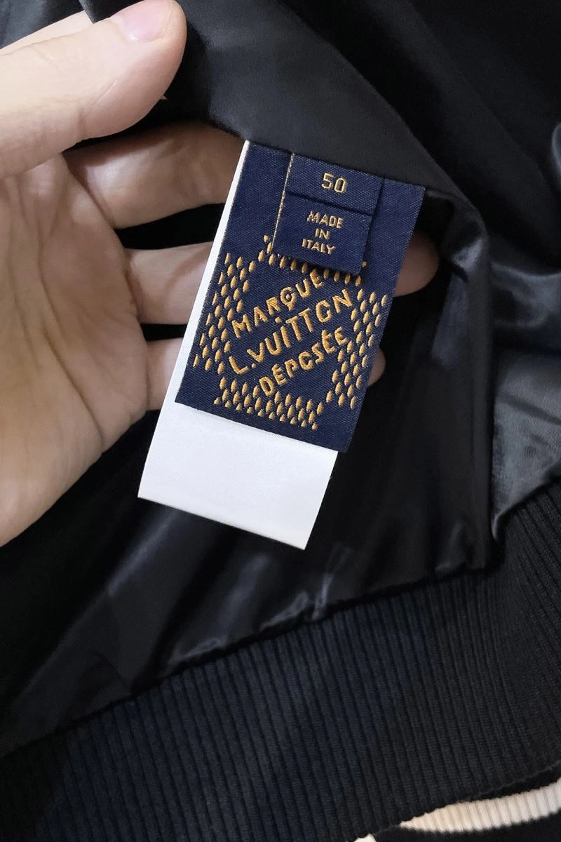 Louis Vuitton Outwear Thermal 139097