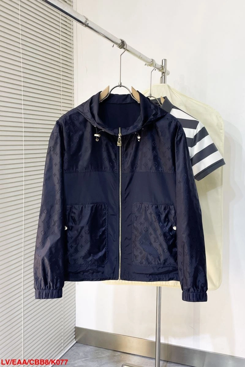 Louis Vuitton Outwear TechFriendly 139089