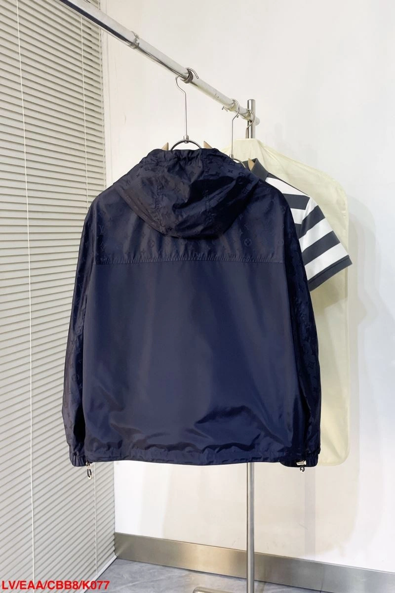 Louis Vuitton Outwear TechFriendly 139089