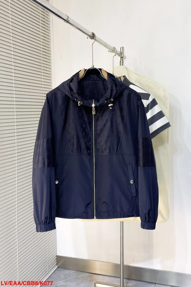 Louis Vuitton Outwear TechFriendly 139089