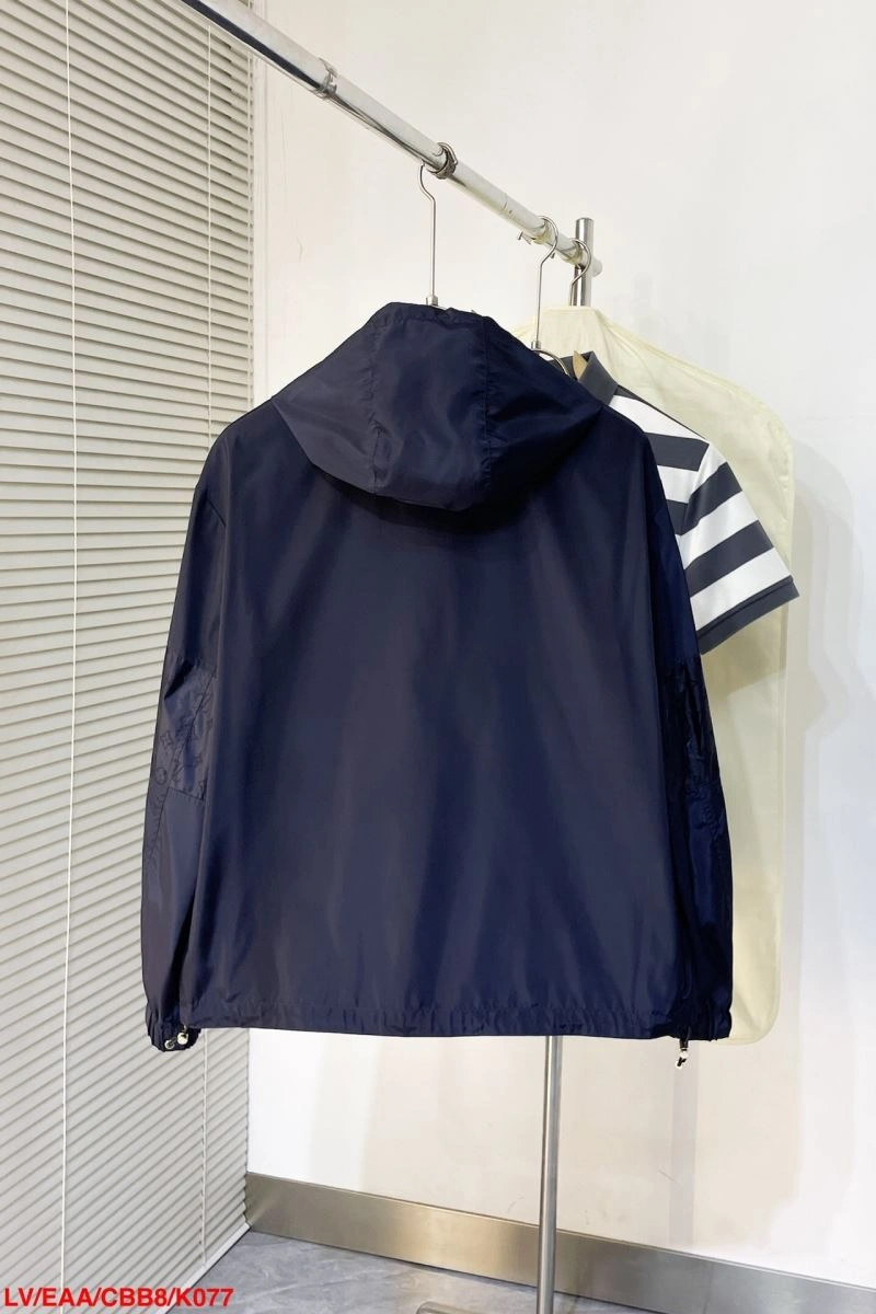 Louis Vuitton Outwear TechFriendly 139089