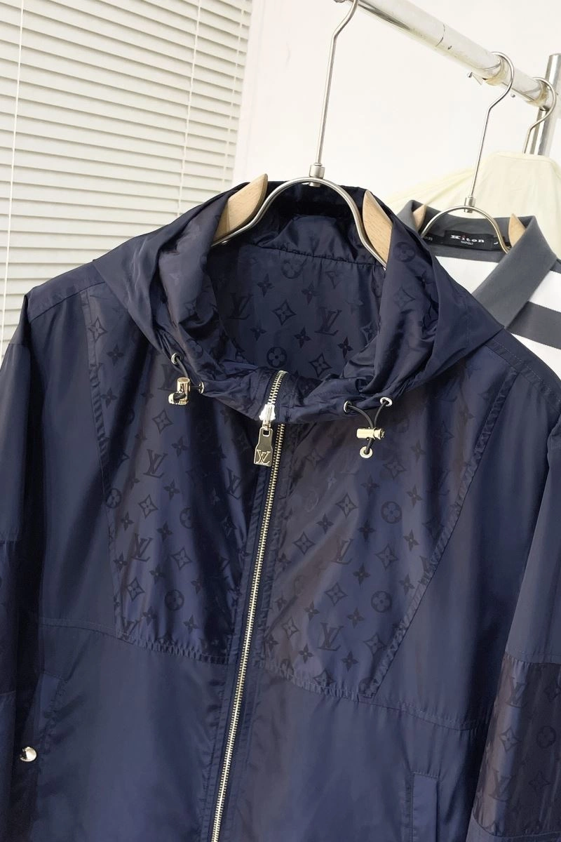 Louis Vuitton Outwear TechFriendly 139089