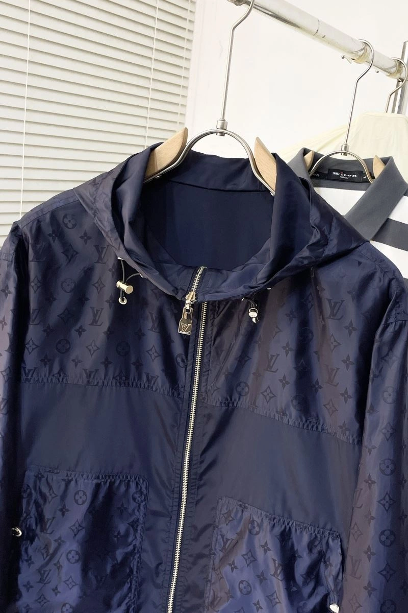 Louis Vuitton Outwear TechFriendly 139089