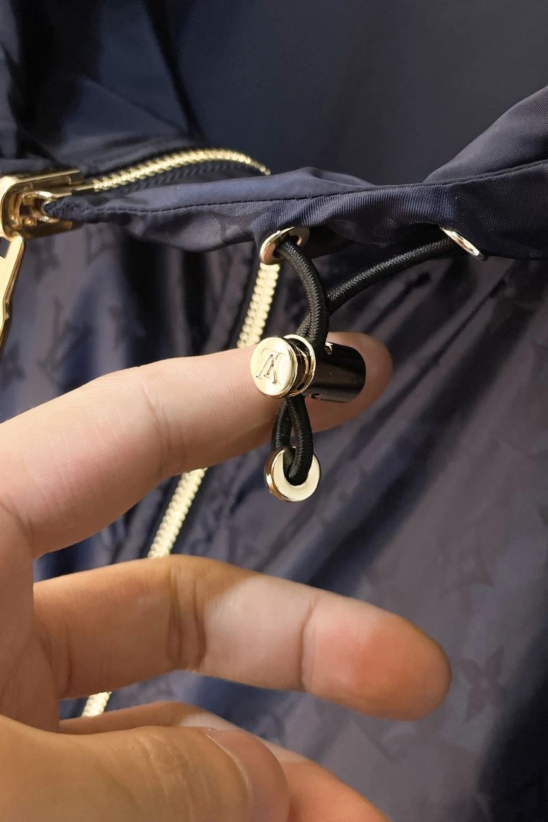 Louis Vuitton Outwear TechFriendly 139089