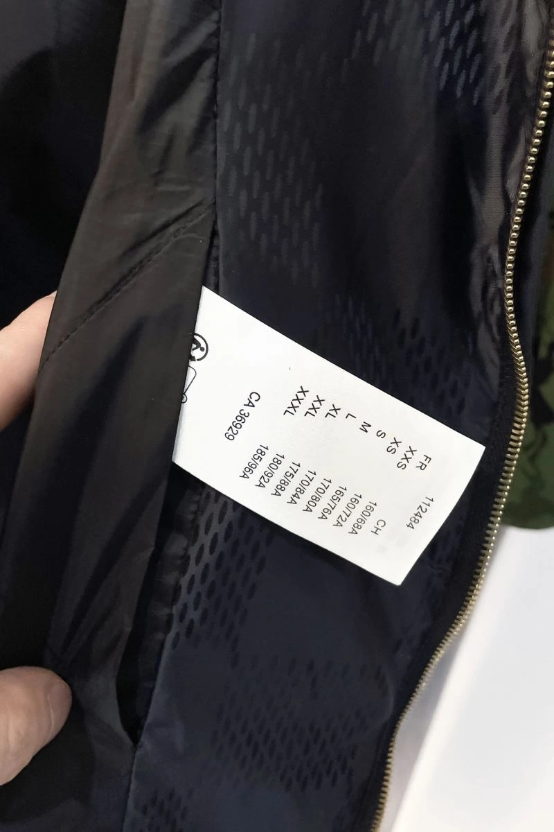 Louis Vuitton Outwear Neat 139085