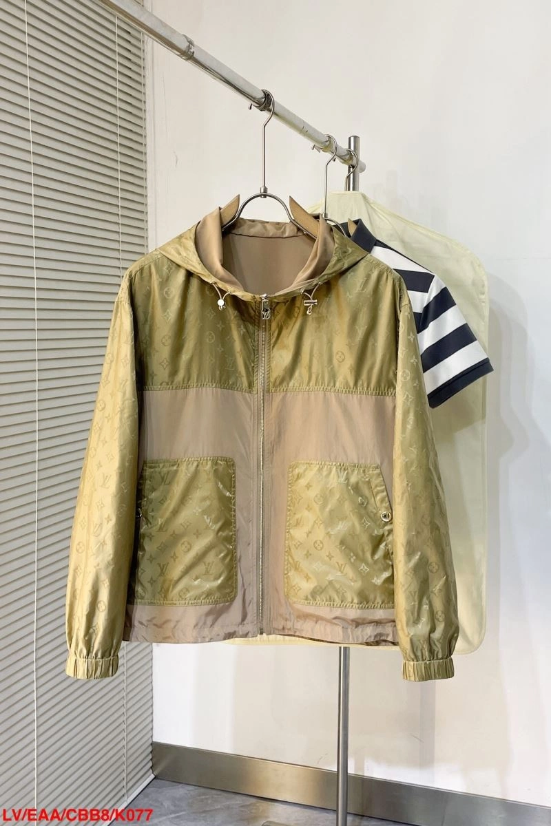 Louis Vuitton Outwear Original 139079