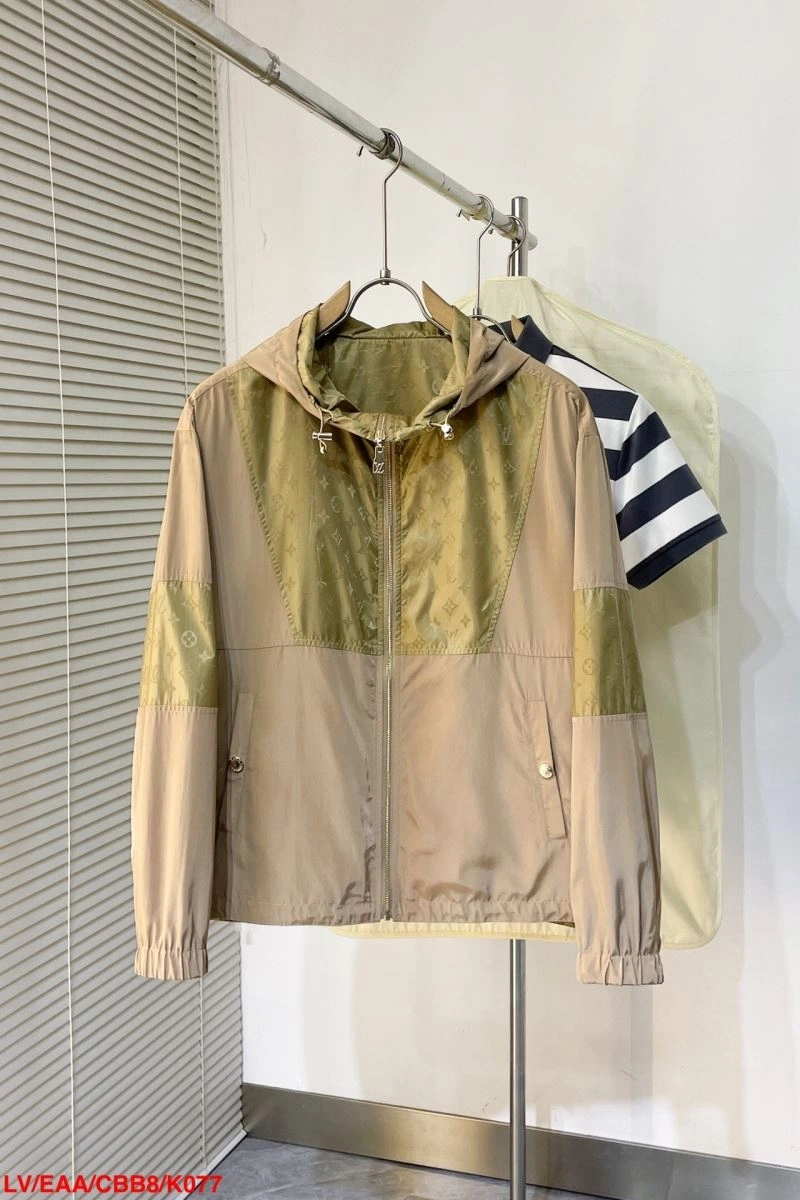 Louis Vuitton Outwear Original 139079