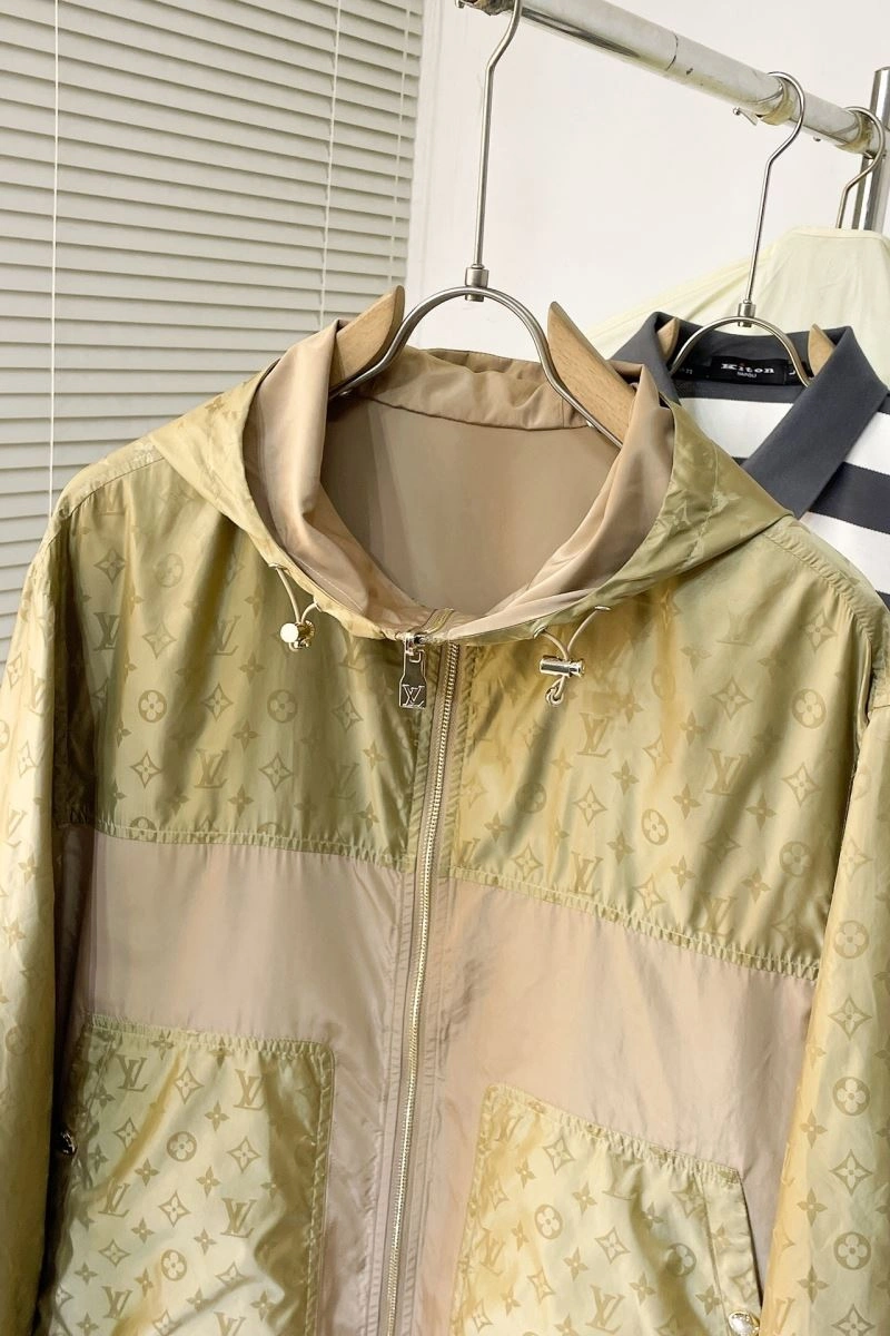 Louis Vuitton Outwear Original 139079