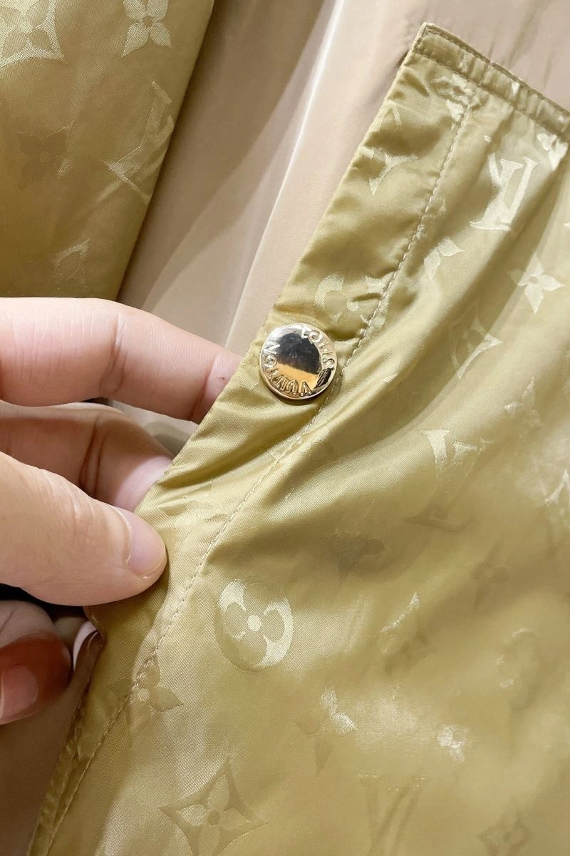 Louis Vuitton Outwear Original 139079