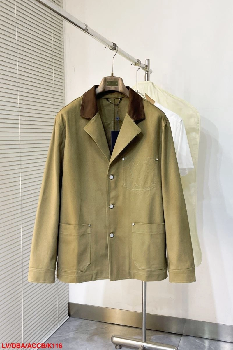 Unique Louis Vuitton Outwear 139092