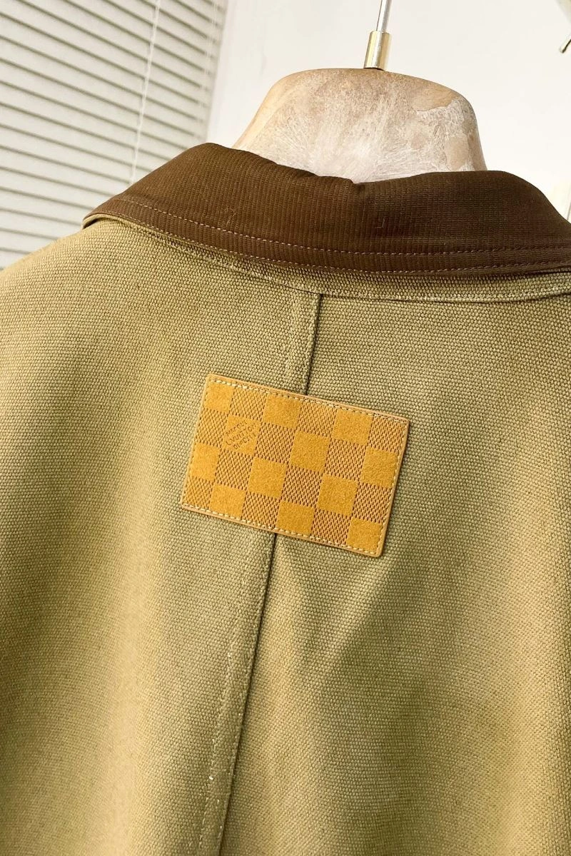 Unique Louis Vuitton Outwear 139092