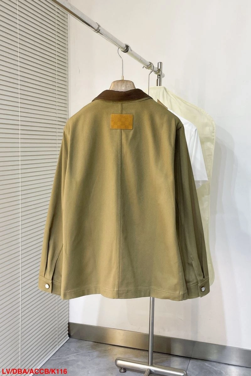 Unique Louis Vuitton Outwear 139092