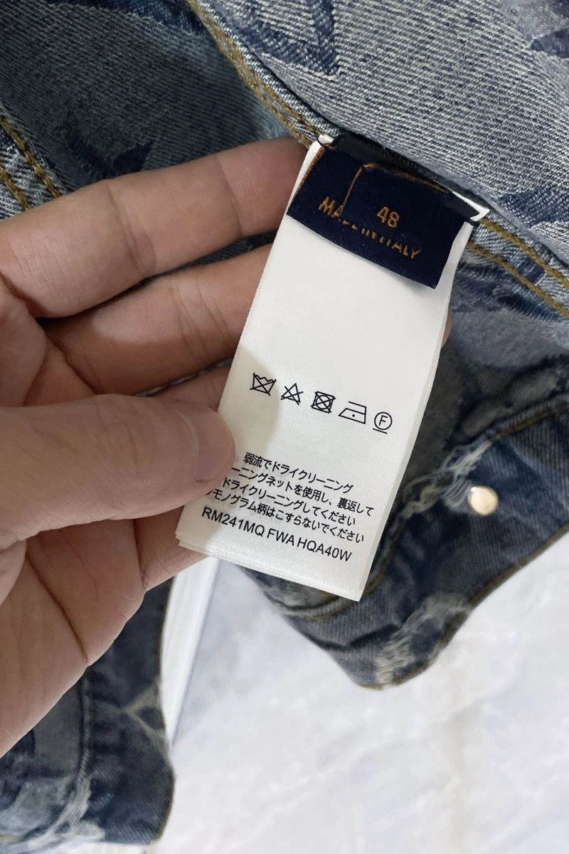 GoAnywhere Louis Vuitton Outwear 139067