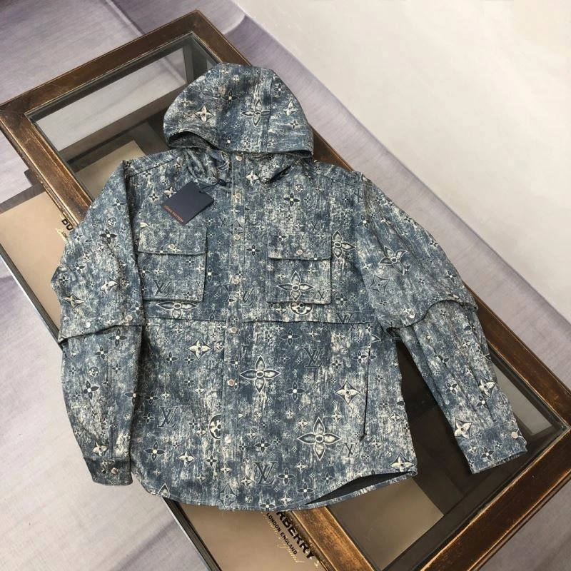 Casual Louis Vuitton Outwear 139080