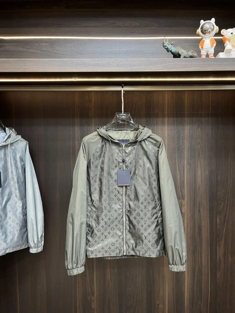 Louis Vuitton Outwear Efficient 139074