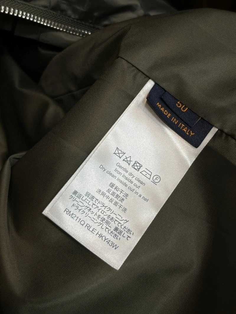 Louis Vuitton Outwear Efficient 139074