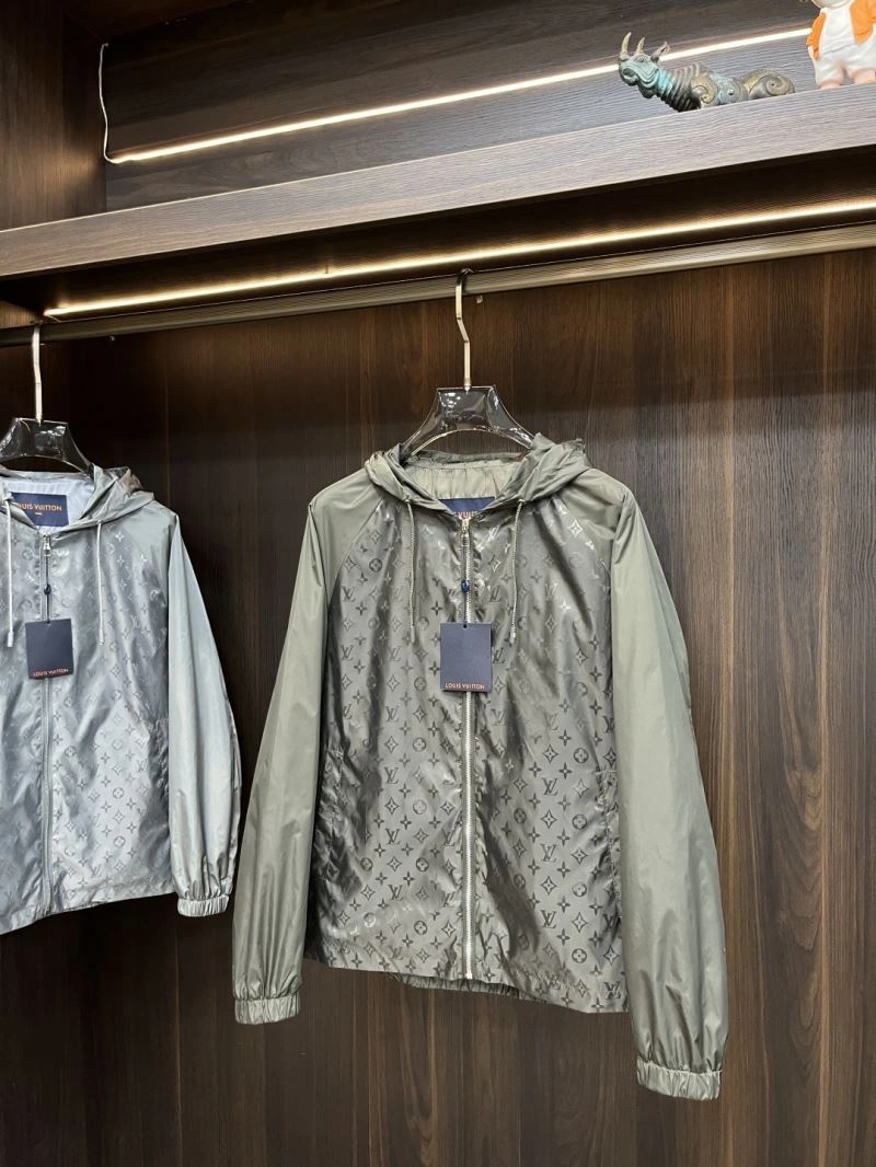 Louis Vuitton Outwear Efficient 139074