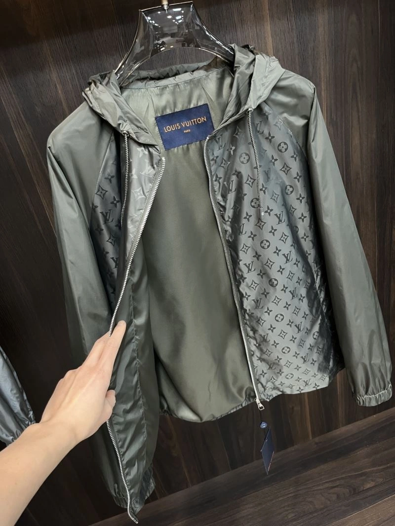 Louis Vuitton Outwear Efficient 139074