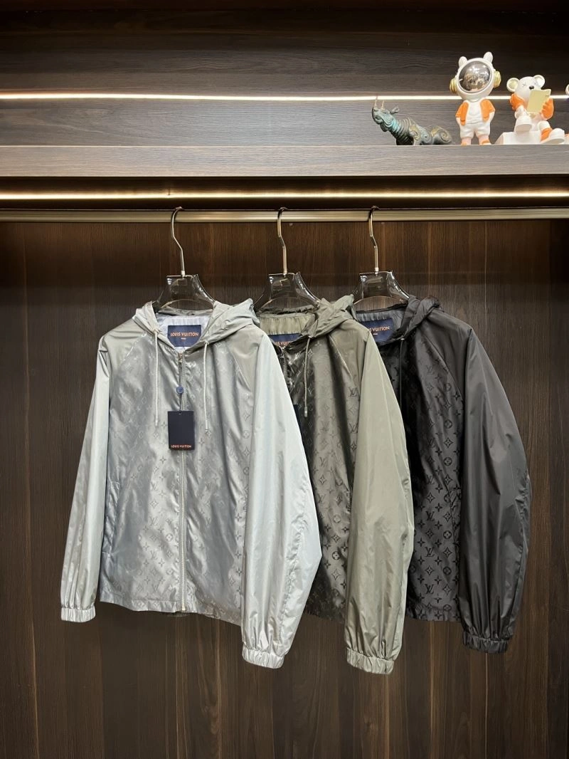 Louis Vuitton Outwear Efficient 139074
