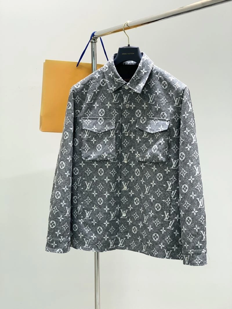 Louis Vuitton Outwear ZipUp 139060