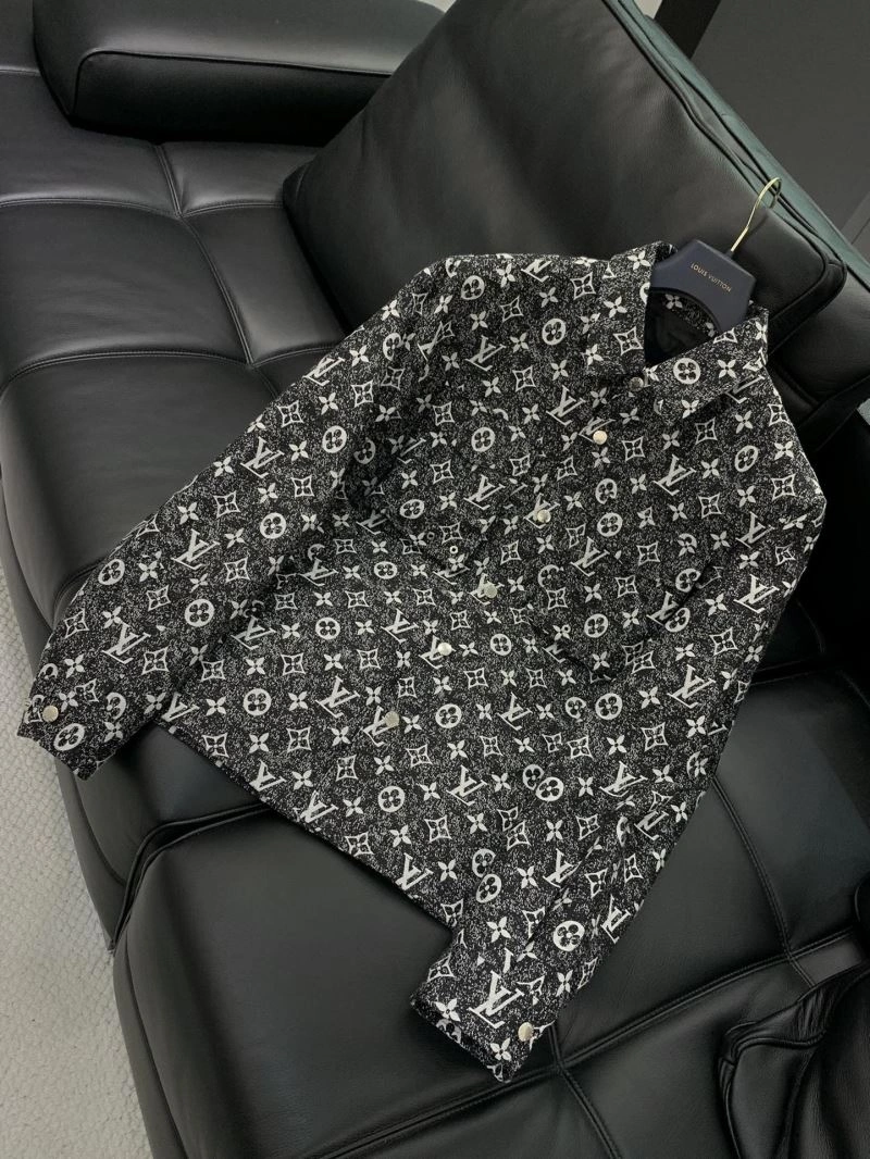 Louis Vuitton Outwear EyeCatching 139059