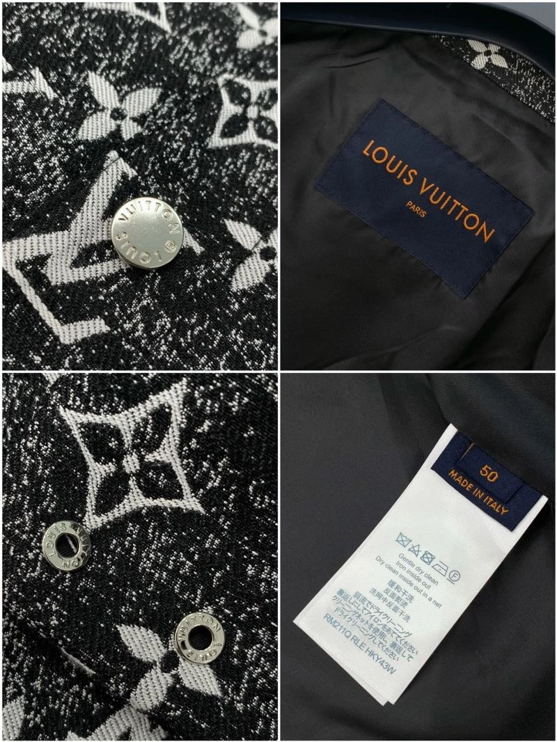 Louis Vuitton Outwear EyeCatching 139059
