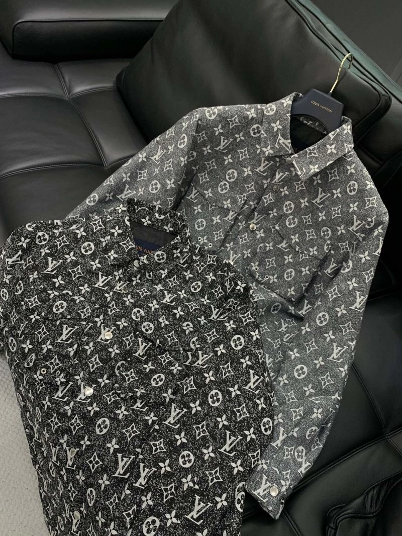 Louis Vuitton Outwear EyeCatching 139059