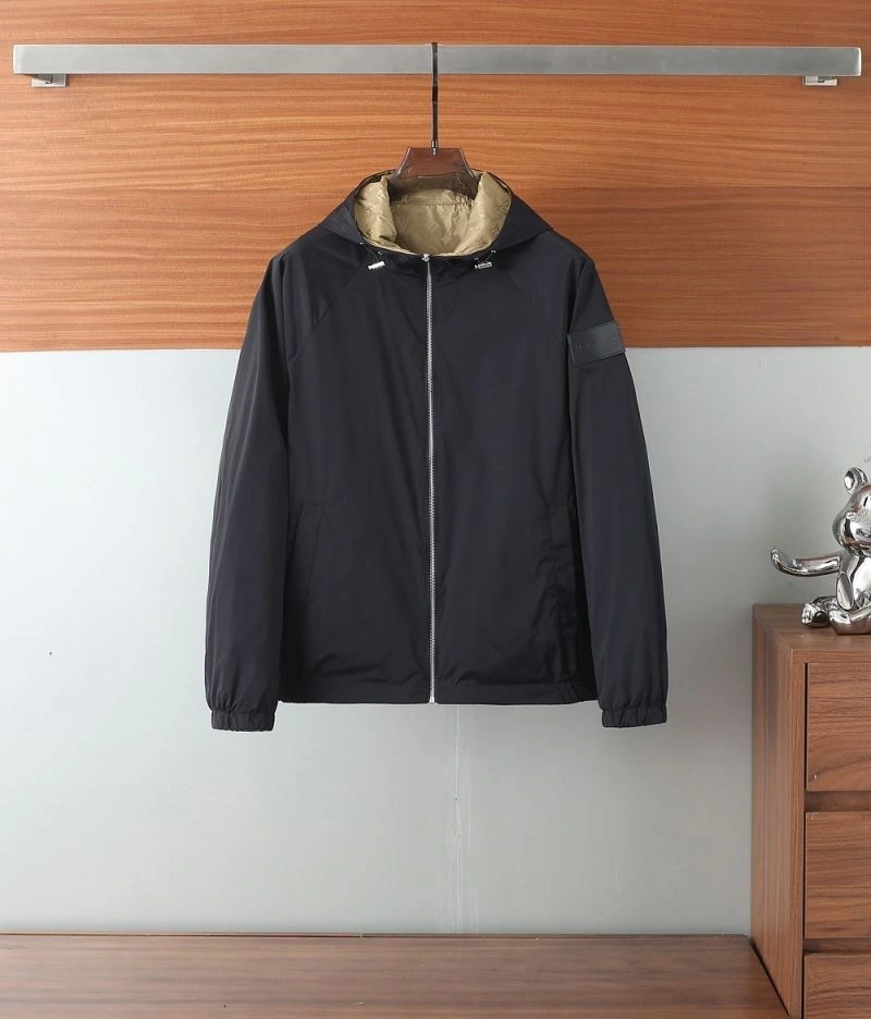 Louis Vuitton Outwear Cozy 139041