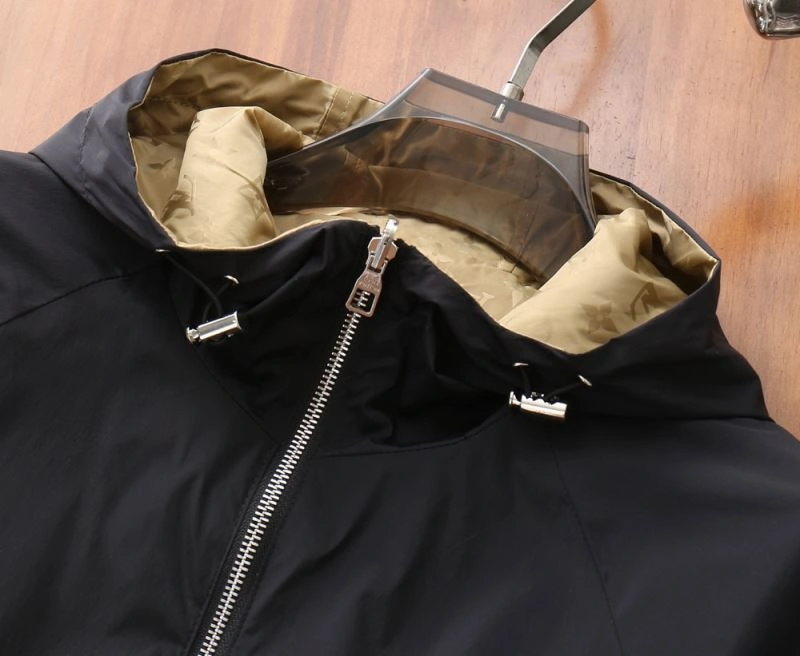Louis Vuitton Outwear Cozy 139041