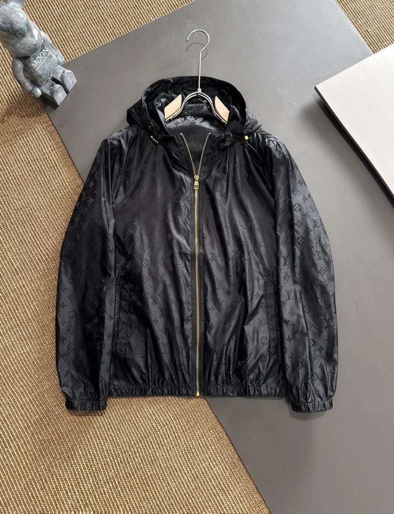 RelaxedFit Louis Vuitton Outwear 137781
