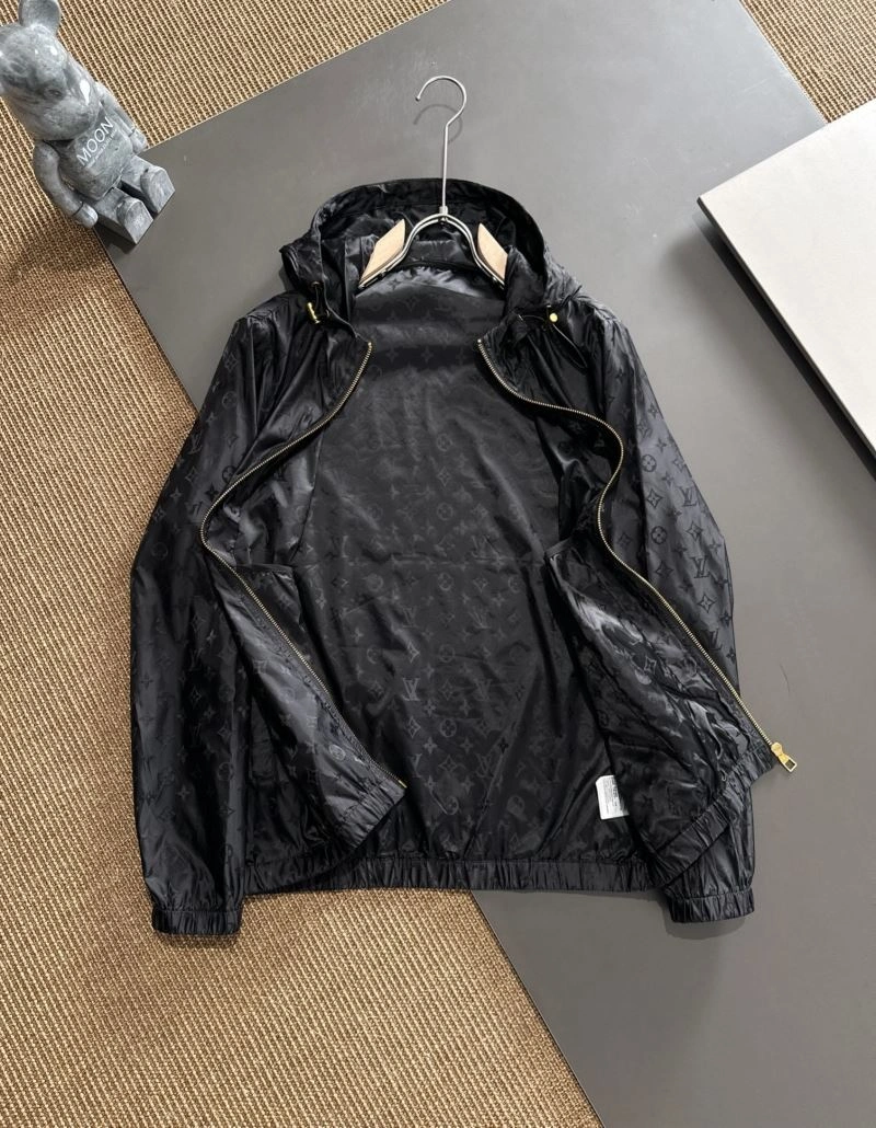RelaxedFit Louis Vuitton Outwear 137781